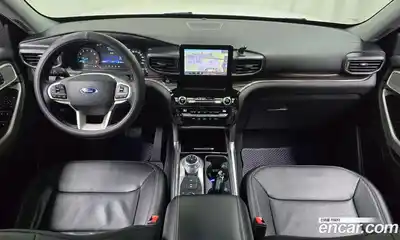 Ford Explorer 2021 3.0 гидро в Москве № 403297, миниатюра 7