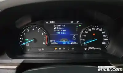 Ford Explorer 2021 3.0 гидро в Москве № 403297, миниатюра 8