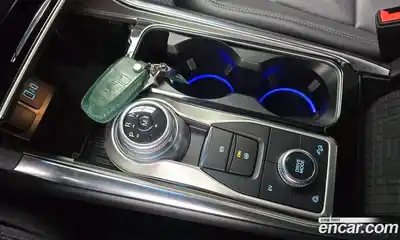 Ford Explorer 2021 3.0 гидро в Москве № 403297, миниатюра 9