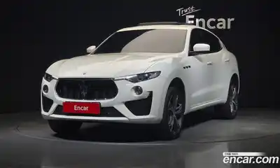 Maserati Levante, 2019