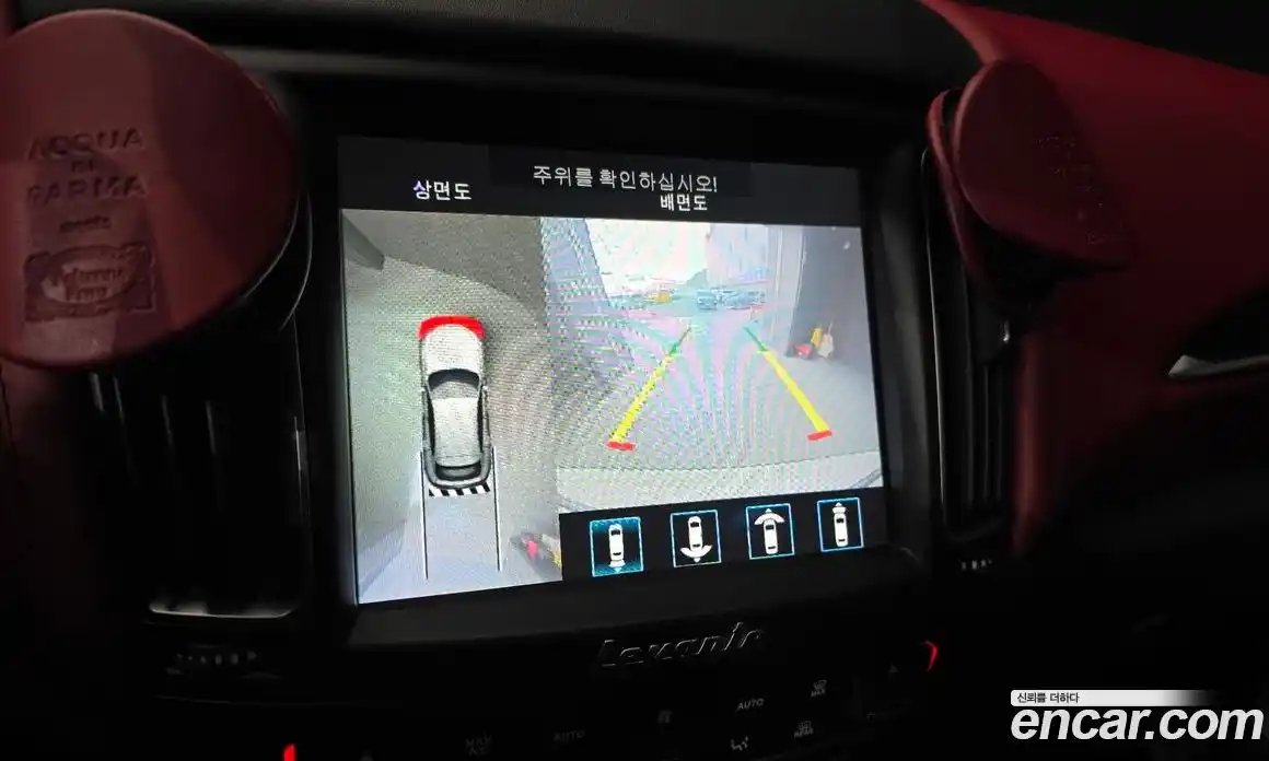 Maserati Levante 2019 3.8 гидро в Москве № 403888, фото 15