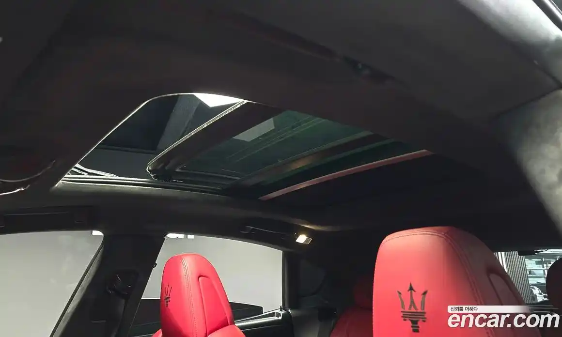 Maserati Levante 2019 3.8 гидро в Москве № 403888, фото 19