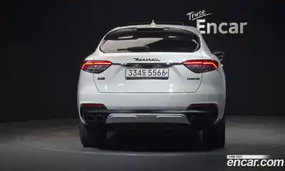 Maserati Levante 2019 3.8 гидро в Москве № 403888, миниатюра 4