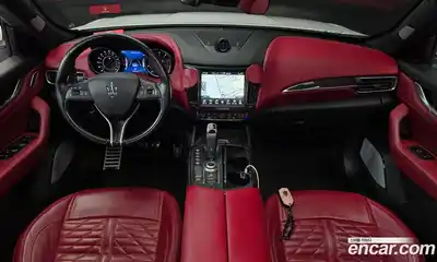 Maserati Levante 2019 3.8 гидро в Москве № 403888, миниатюра 7