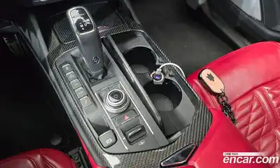 Maserati Levante 2019 3.8 гидро в Москве № 403888, миниатюра 9