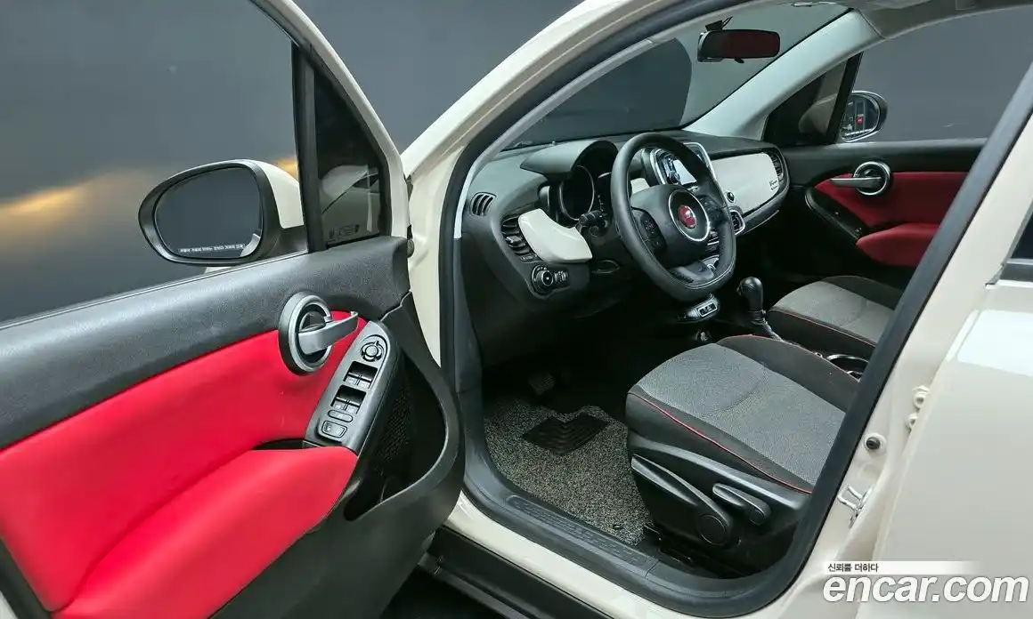 Fiat 500X 2016 2.4 гидро в Москве № 406864, фото 11