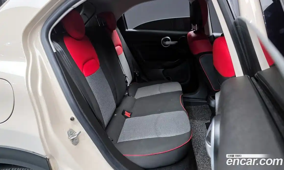 Fiat 500X 2016 2.4 гидро в Москве № 406864, фото 12