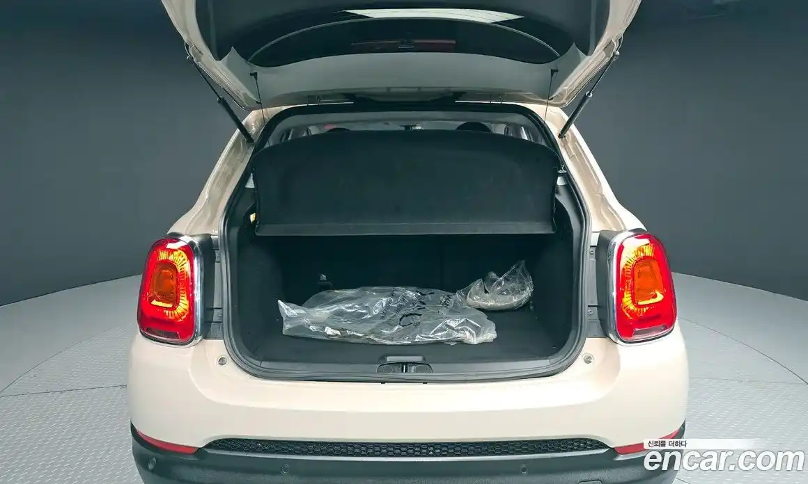 Fiat 500X 2016 2.4 гидро в Москве № 406864, фото 20