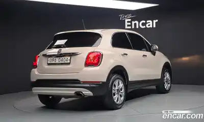 Fiat 500X 2016 2.4 гидро в Москве № 406864, миниатюра 2