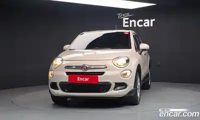 Fiat 500X 2016 2.4 гидро в Москве № 406864, миниатюра 3