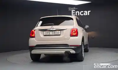 Fiat 500X 2016 2.4 гидро в Москве № 406864, миниатюра 4