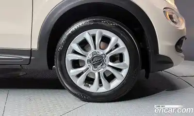 Fiat 500X 2016 2.4 гидро в Москве № 406864, миниатюра 5