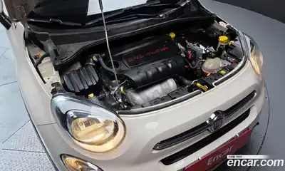 Fiat 500X 2016 2.4 гидро в Москве № 406864, миниатюра 6