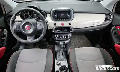 Fiat 500X 2016 2.4 гидро в Москве № 406864, миниатюра 7