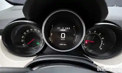 Fiat 500X 2016 2.4 гидро в Москве № 406864, миниатюра 8