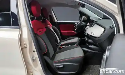 Fiat 500X 2016 2.4 гидро в Москве № 406864, миниатюра 10