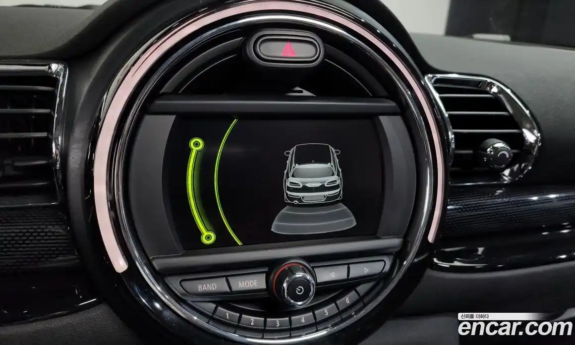 Mini Clubman 2016 1.5 гидро в Москве № 416915, фото 16