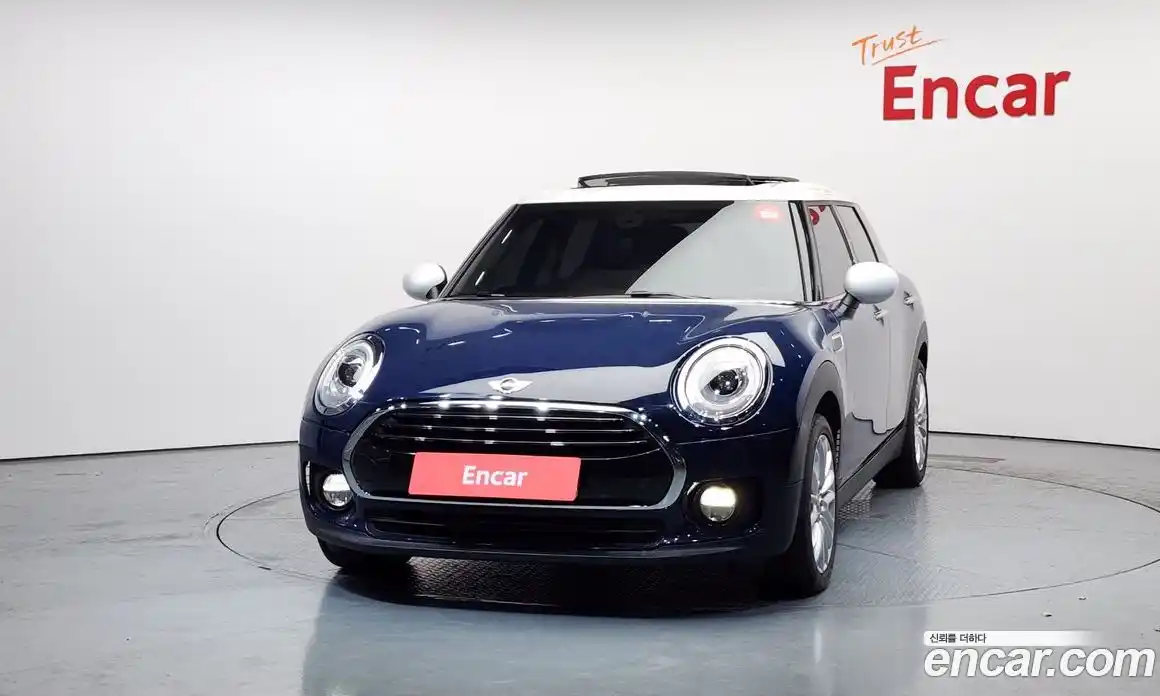 Mini Clubman 2016 1.5 гидро в Москве № 416915, фото 3