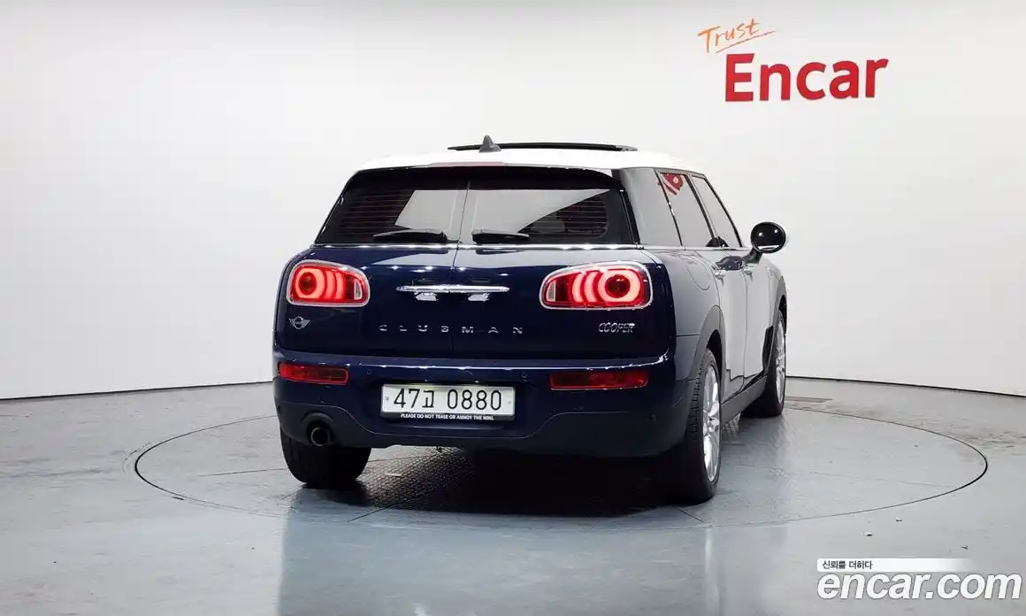 Mini Clubman 2016 1.5 гидро в Москве № 416915, фото 4
