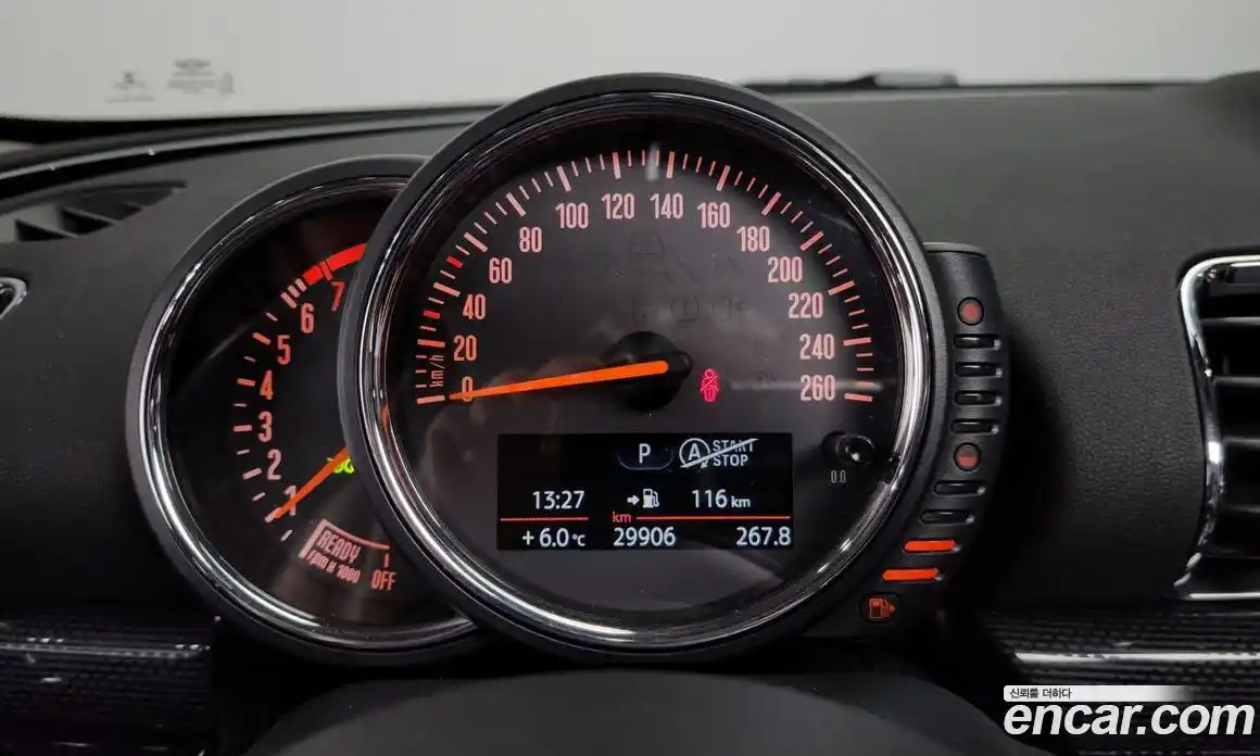 Mini Clubman 2016 1.5 гидро в Москве № 416915, фото 8