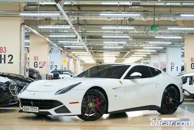 Ferrari F12 Berlinetta, 2014