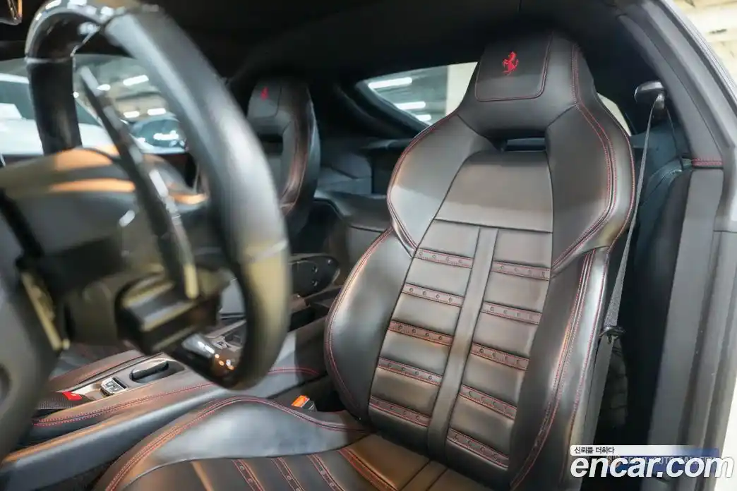 Ferrari F12 Berlinetta 2014 6.3 гидро в Москве № 433772, фото 12