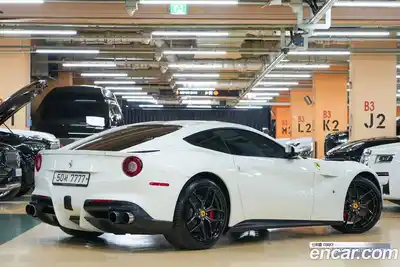 Ferrari F12 Berlinetta 2014 6.3 гидро в Москве № 433772, миниатюра 2