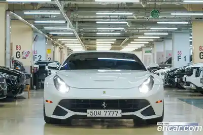 Ferrari F12 Berlinetta 2014 6.3 гидро в Москве № 433772, миниатюра 3