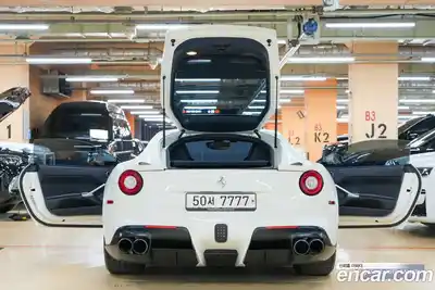 Ferrari F12 Berlinetta 2014 6.3 гидро в Москве № 433772, миниатюра 5