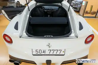 Ferrari F12 Berlinetta 2014 6.3 гидро в Москве № 433772, миниатюра 6
