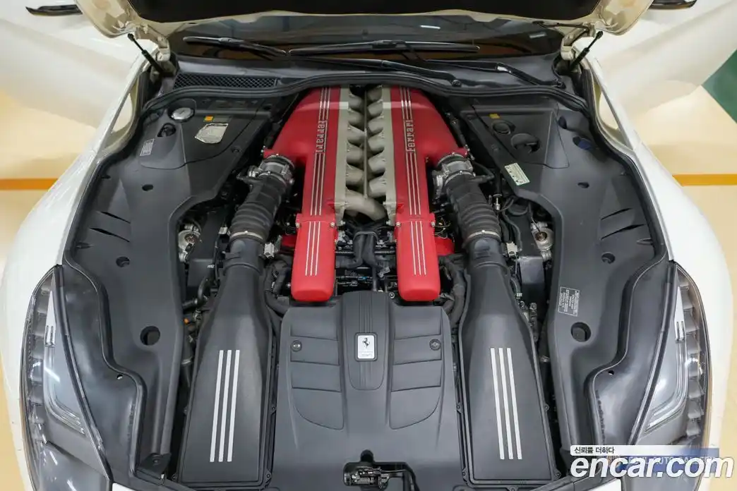 Ferrari F12 Berlinetta 2014 6.3 гидро в Москве № 433772, фото 7