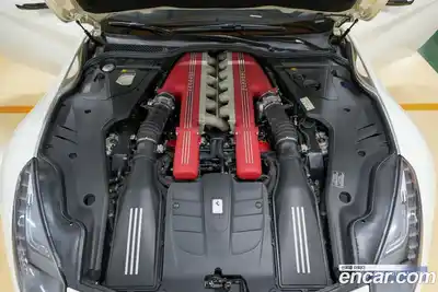 Ferrari F12 Berlinetta 2014 6.3 гидро в Москве № 433772, миниатюра 7