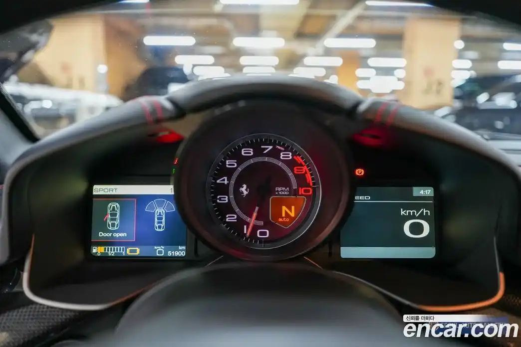 Ferrari F12 Berlinetta 2014 6.3 гидро в Москве № 433772, фото 9