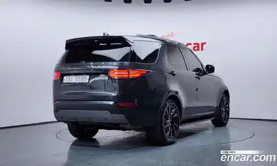 Land Rover Discovery 2019 3.0 гидро в Москве № 471421, миниатюра 2