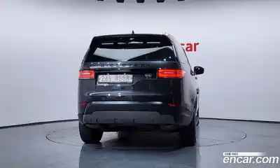 Land Rover Discovery 2019 3.0 гидро в Москве № 471421, миниатюра 4
