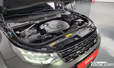 Land Rover Discovery 2019 3.0 гидро в Москве № 471421, миниатюра 6
