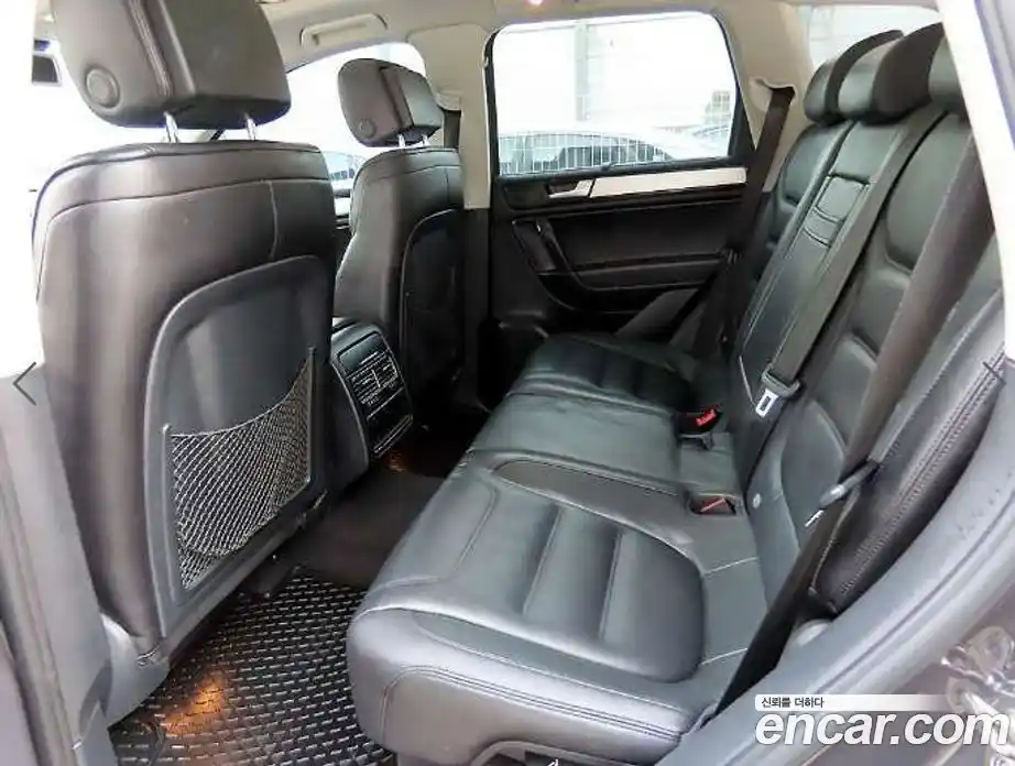 Volkswagen Touareg 2012 3.0 гидро в Москве № 472412, фото 11