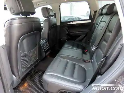 Volkswagen Touareg 2012 3.0 гидро в Москве № 472412, миниатюра 11