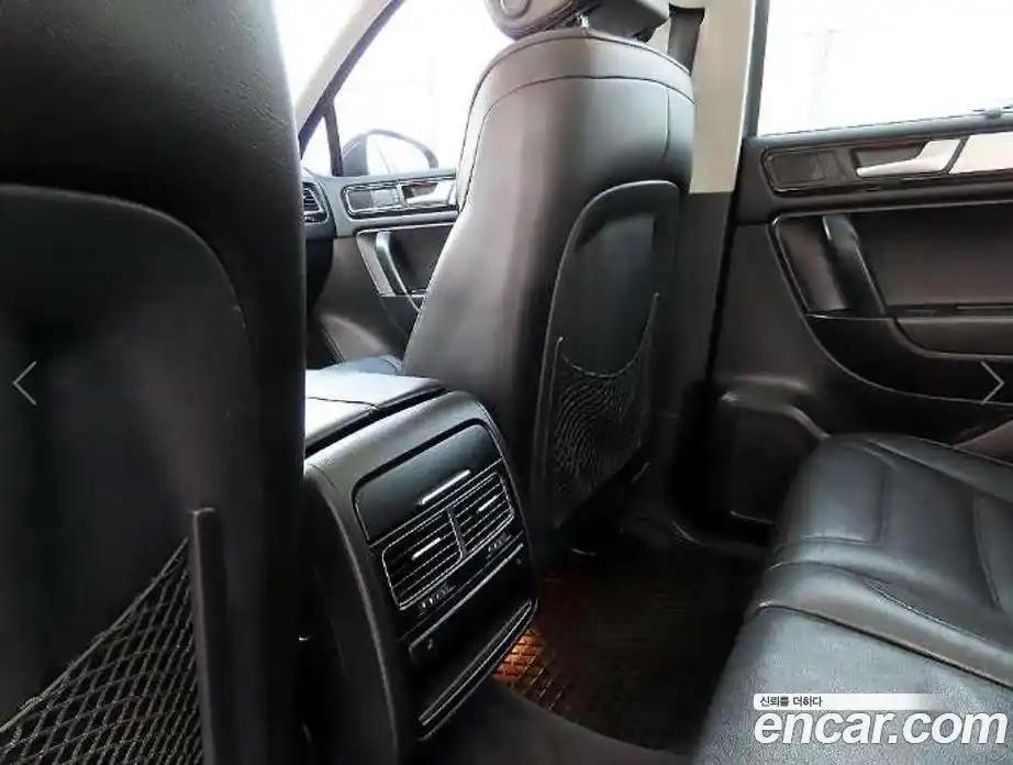 Volkswagen Touareg 2012 3.0 гидро в Москве № 472412, фото 17