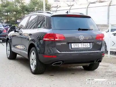 Volkswagen Touareg 2012 3.0 гидро в Москве № 472412, миниатюра 2