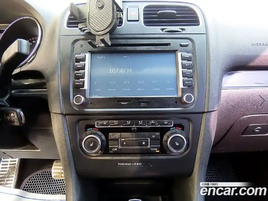 Volkswagen Golf 2011 2.0 гидро в Москве № 472579, фото 11