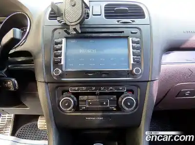 Volkswagen Golf 2011 2.0 гидро в Москве № 472579, миниатюра 11