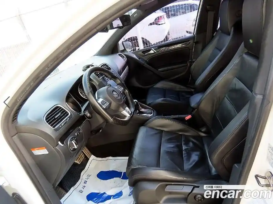 Volkswagen Golf 2011 2.0 гидро в Москве № 472579, фото 5