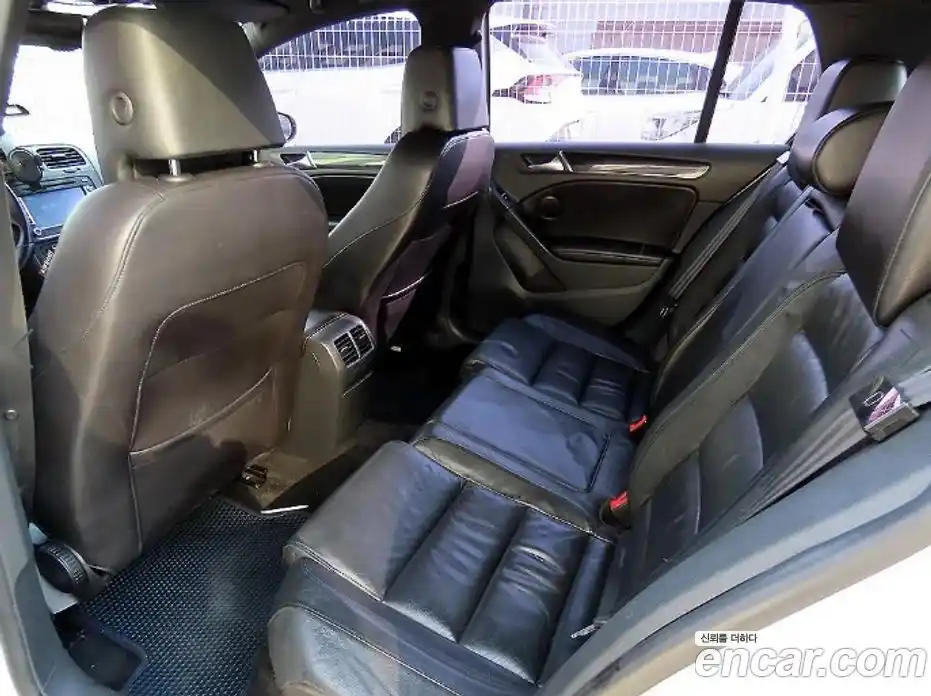 Volkswagen Golf 2011 2.0 гидро в Москве № 472579, фото 6