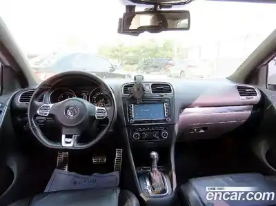 Volkswagen Golf 2011 2.0 гидро в Москве № 472579, миниатюра 7