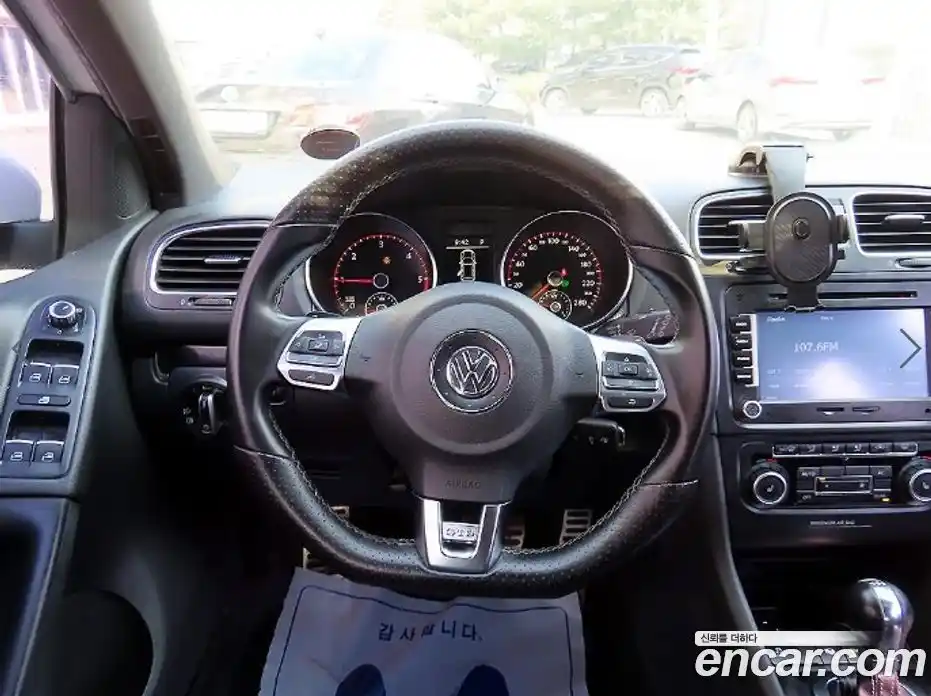 Volkswagen Golf 2011 2.0 гидро в Москве № 472579, фото 8