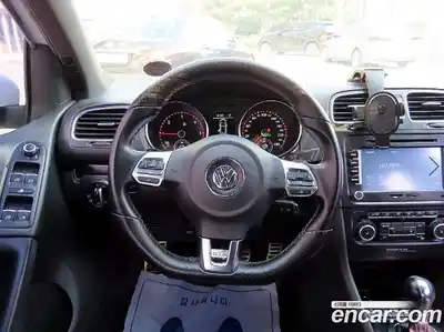 Volkswagen Golf 2011 2.0 гидро в Москве № 472579, миниатюра 8