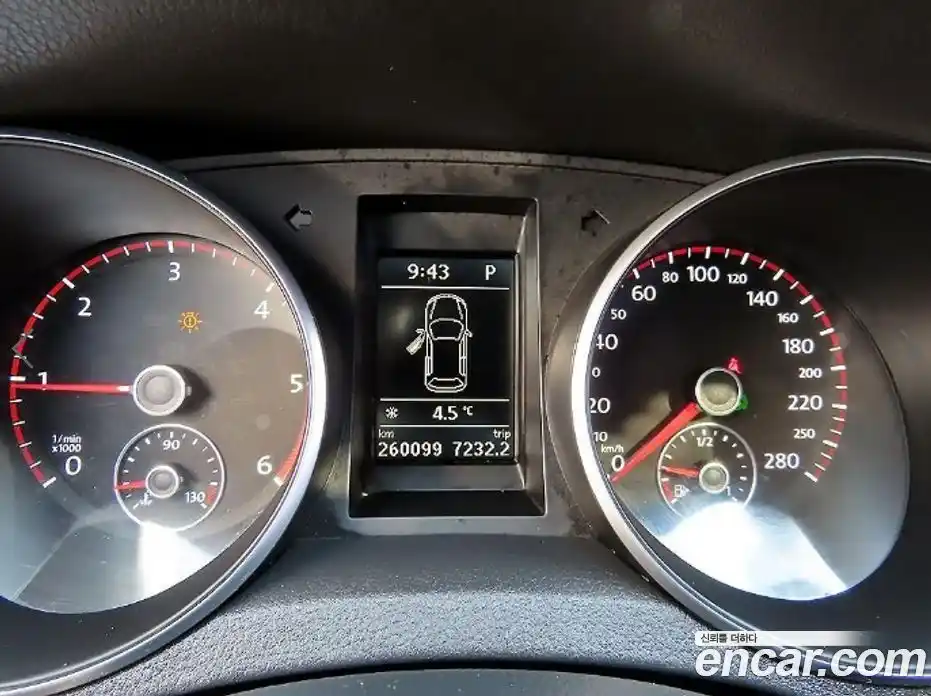 Volkswagen Golf 2011 2.0 гидро в Москве № 472579, фото 9