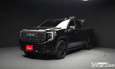 GMC Sierra, 2024
