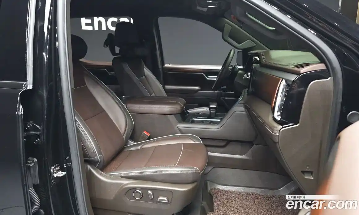 GMC Sierra 2024 6.2 гидро в Москве № 475102, фото 11